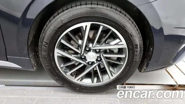 Hyundai The New Grandeur IG id 2870098 из Кореи 15