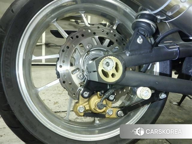 Kawasaki ZRX 1200 id 4206280 из Японии 29