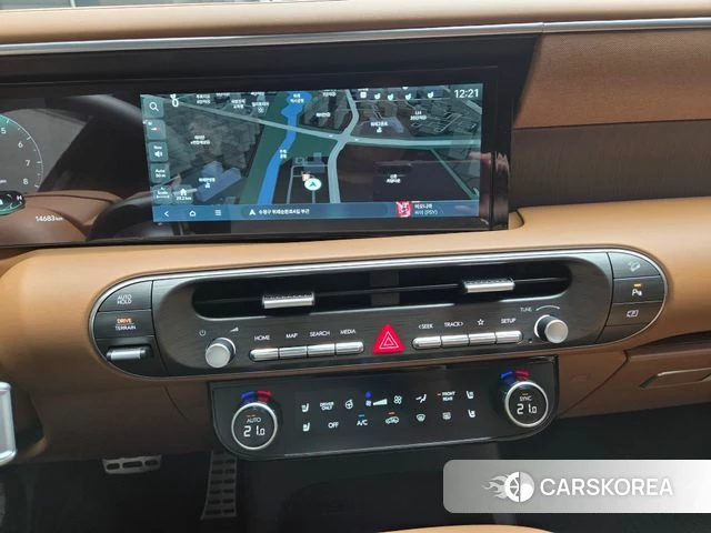 Hyundai Palisade (LX3) id 4628505 из Кореи 15