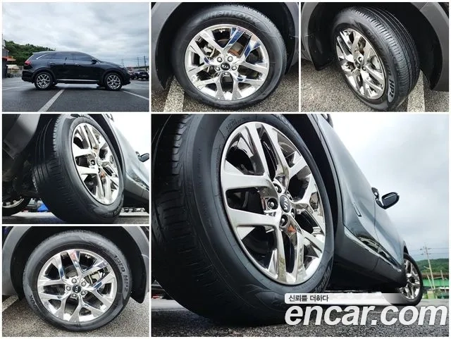 Kia The New Sorento id 2946055 из Кореи 15