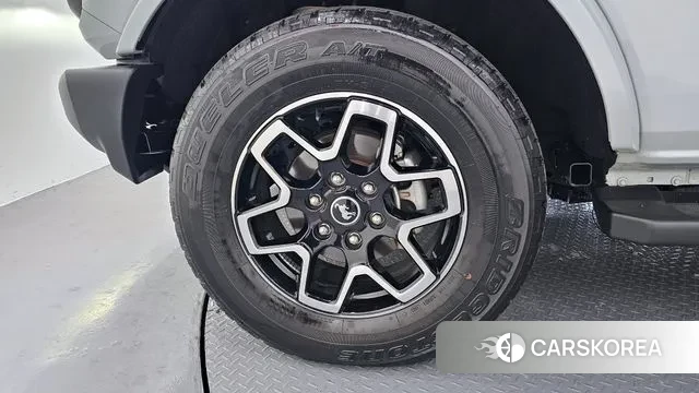 Ford Bronco 6th Generation id 3725971 из Кореи 15