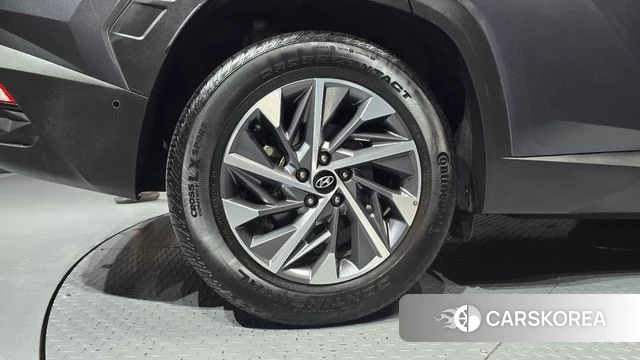 Hyundai Tucson Hybrid (NX4) id 4864382 из Кореи 27