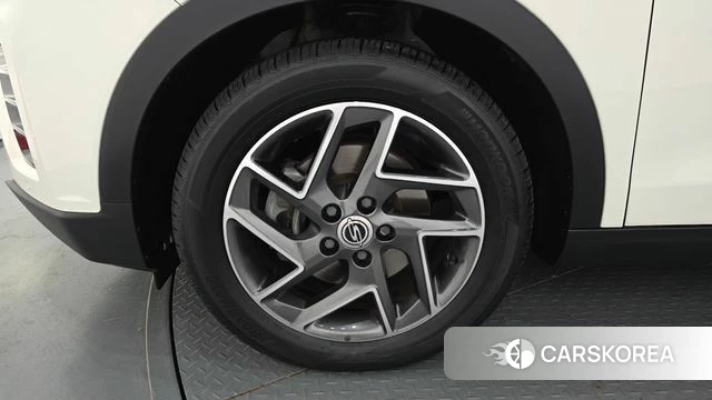 Ssangyong Berry New Tivoli id 4489308 из Кореи 15
