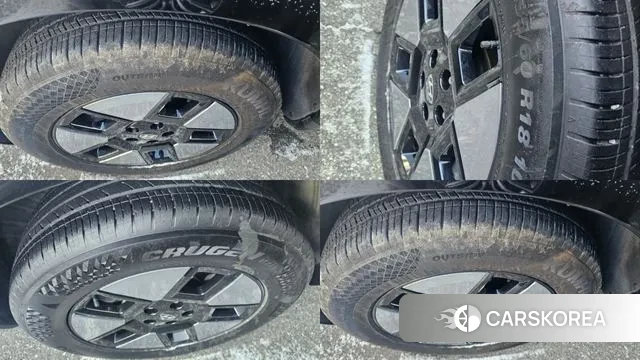 Hyundai Santa Fe (MX5) id 3571625 из Кореи 15