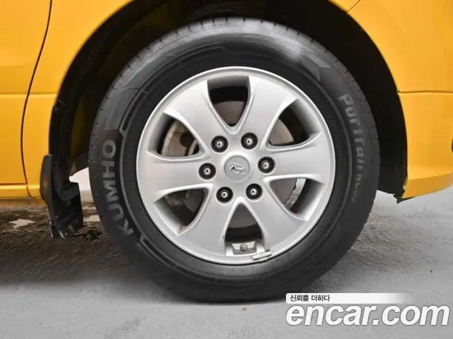 Hyundai The New Grand Starex id 2692847 из Кореи 15