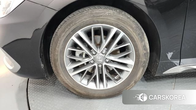 Hyundai Grandeur IG id 4339643 из Кореи 15