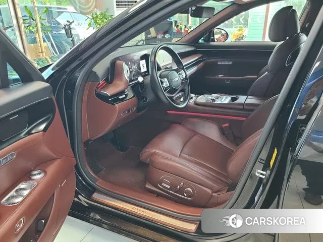 Genesis G90 (RS4) id 2959605 из Кореи 15