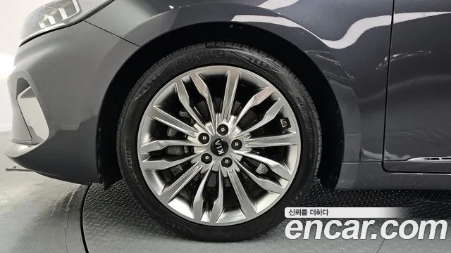 Kia K7 Premier id 2859704 из Кореи 15