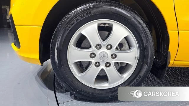 Hyundai The New Grand Starex id 4325241 из Кореи 15