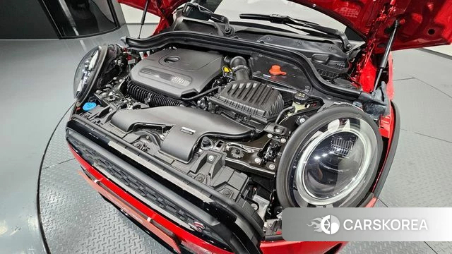Mini Cooper S Convertible id 4834980 из Кореи 28