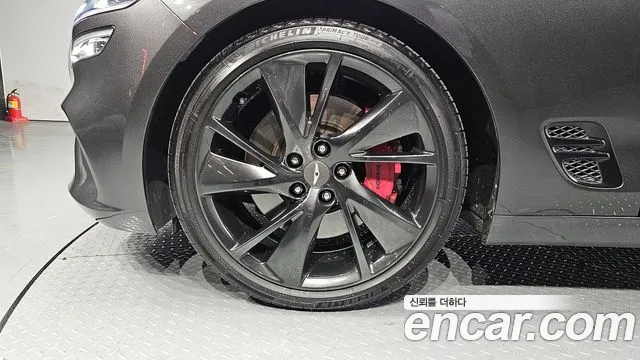 Genesis The New G70 id 2379098 из Кореи 15