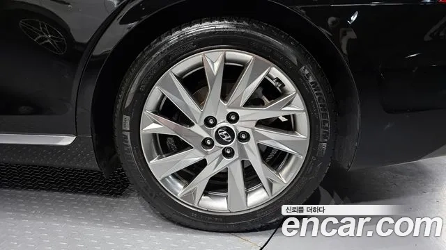 Hyundai The New Grandeur IG Hybrid id 2891488 из Кореи 15