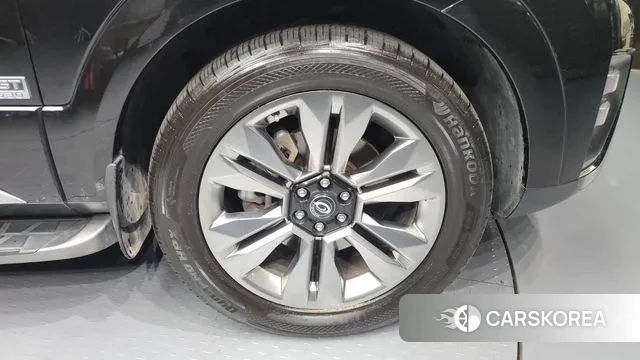 Kia Mohave Master id 3385642 из Кореи 15