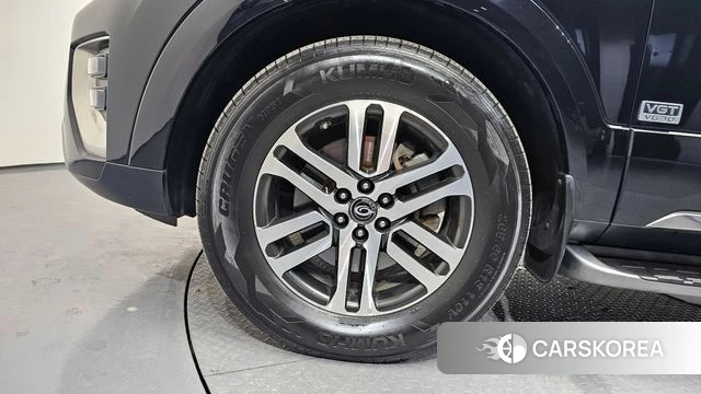 Kia Mohave Master id 3924535 из Кореи 15