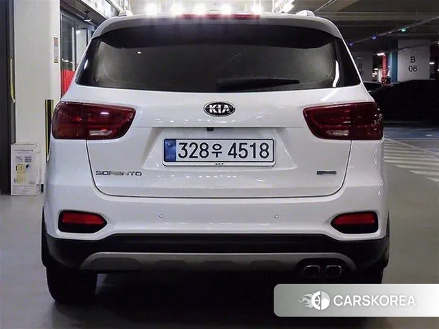 Kia The New Sorento id 2986356 из Кореи 15