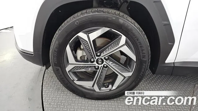 Hyundai Tucson (NX4) id 2639775 из Кореи 15