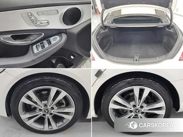 Mercedes-Benz C-Class W205 id 3034403 из Кореи 14