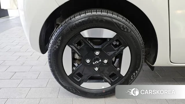 Kia The New Kia Ray EV id 3776374 из Кореи 15