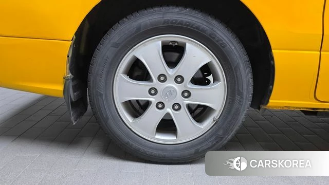 Hyundai The New Grand Starex id 4447416 из Кореи 15