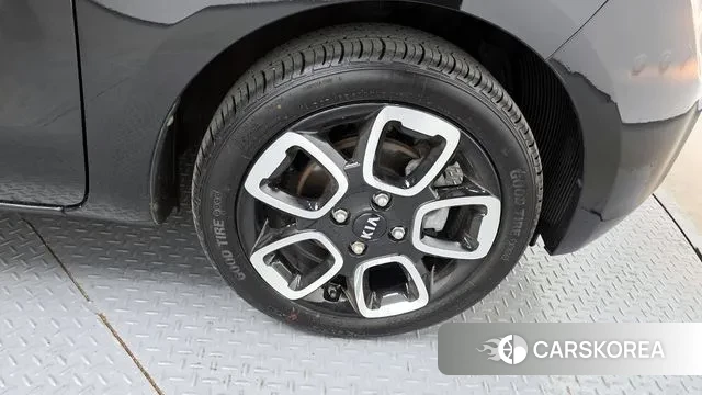 Kia The New Ray id 3708362 из Кореи 15