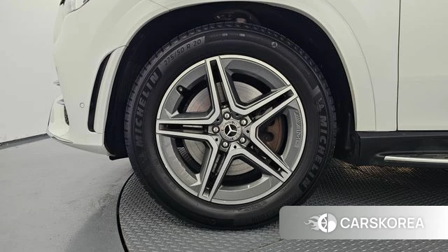 Mercedes-Benz GLE-Class W167 id 4641696 из Кореи 26