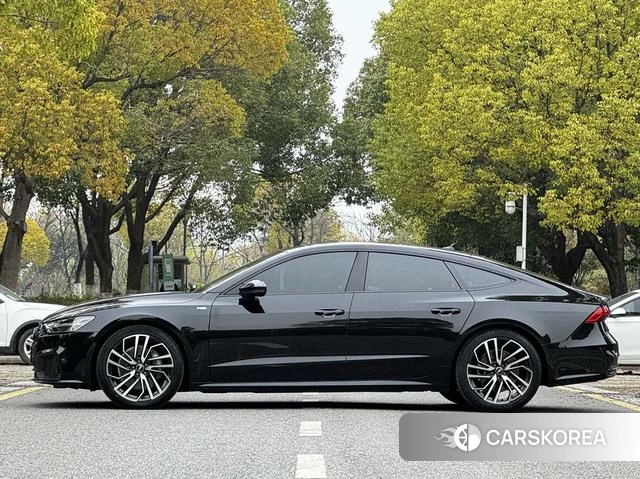 Audi A7 id 4260420 из Китая 16