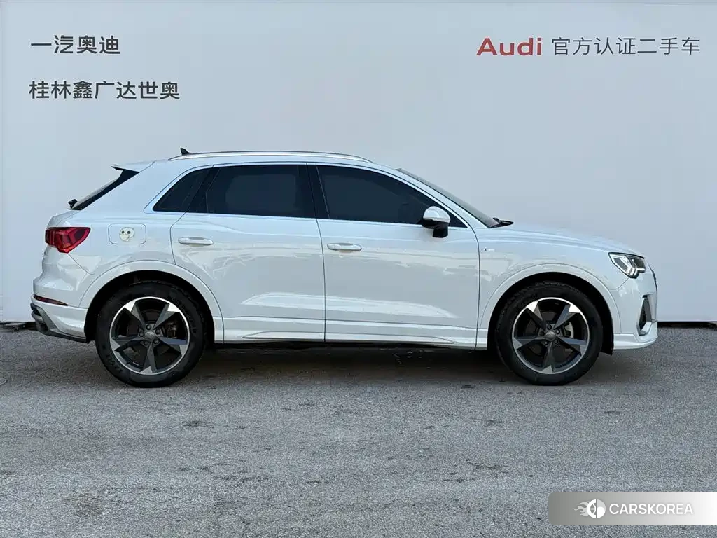Audi Q3 id 4629657 из Китая 12