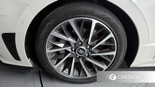 Hyundai Sonata (DN8) id 3033752 из Кореи 15