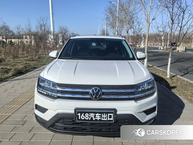 Volkswagen Tuyue id 4335002 из Китая 16