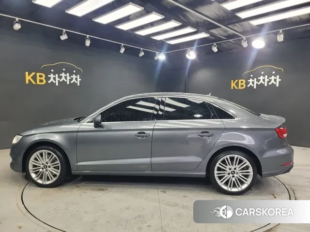 Audi New A3 id 3754509 из Кореи 15