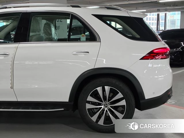 Mercedes-Benz GLE-Class W167 2026 Белый из Кореи, фото 6