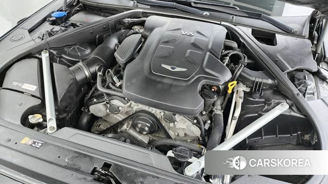 Genesis EQ900 id 3854002 из Кореи 15