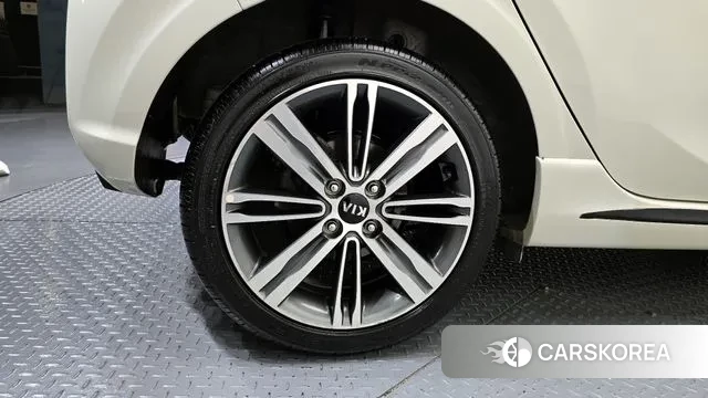 Kia All New Morning (JA) id 3536421 из Кореи 15