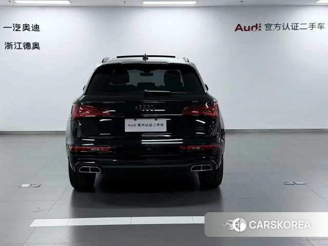 Audi Q5L 2025 Черный из Китая, фото 5