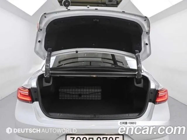 Renault Korea (Samsung) The New SM6 id 2867763 из Кореи 15