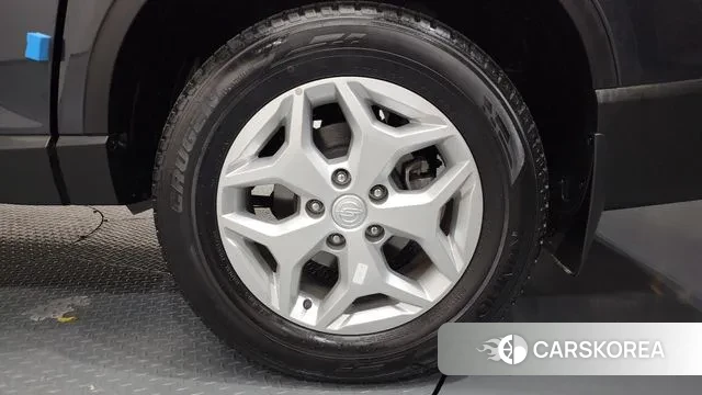 Ssangyong The New Rexton Sports Cannes id 3483141 из Кореи 15