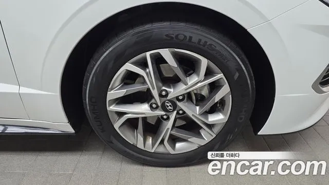 Hyundai Sonata (DN8) id 2955786 из Кореи 15