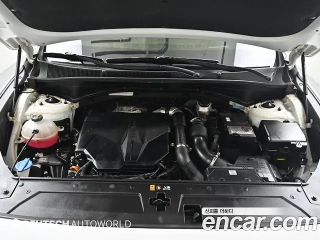 Hyundai The New Santa Fe id 2513752 из Кореи 15