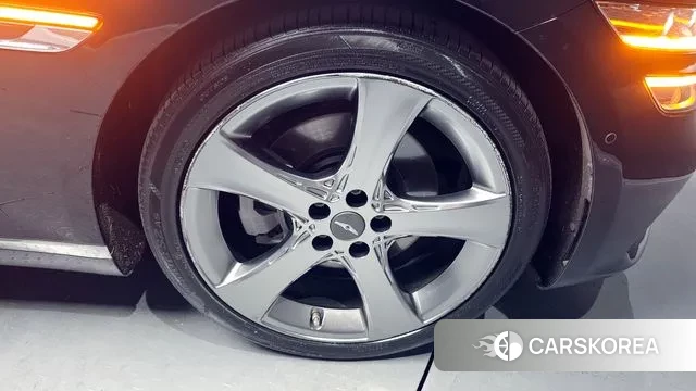 Genesis G80 (RG3) id 3479244 из Кореи 15