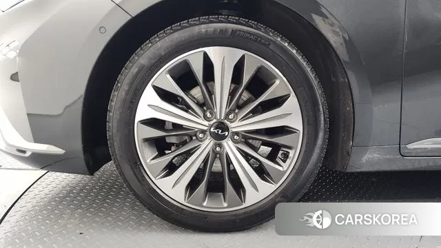 Kia K8 Hybrid id 3550800 из Кореи 15