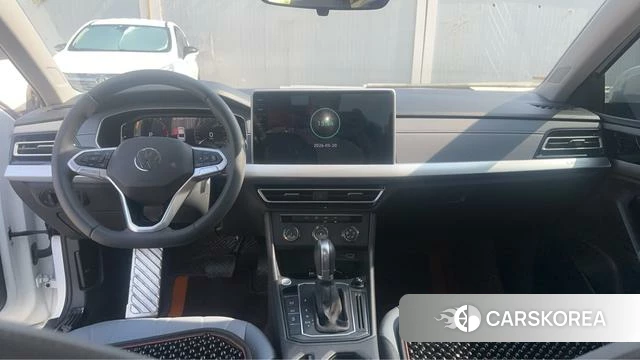 Volkswagen Lavida 2024 Белый из Китая, фото 6