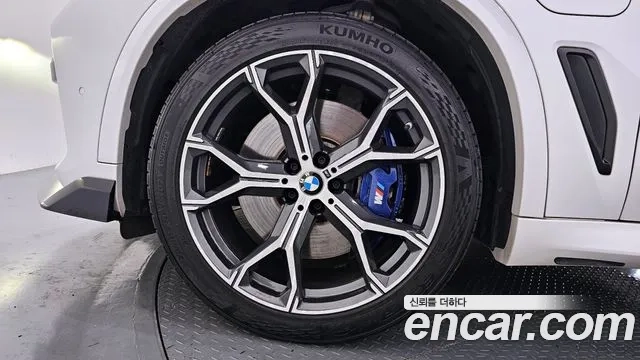 BMW X5 (G05) id 2875283 из Кореи 15