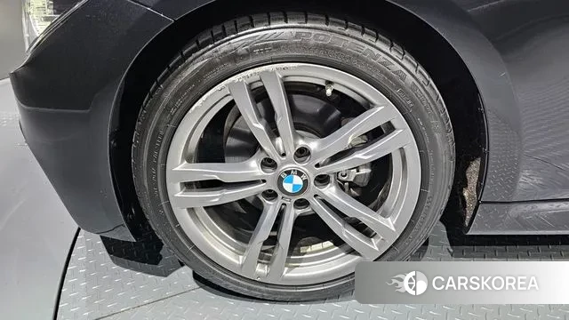 BMW 3 Series (F30) id 3396817 из Кореи 15