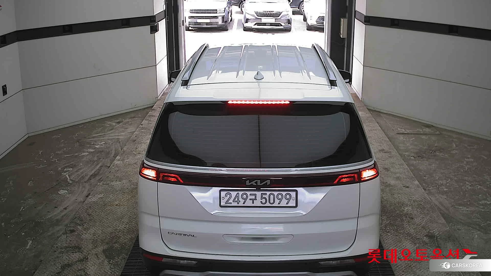 Kia Carnival id 3869412 из Кореи 33