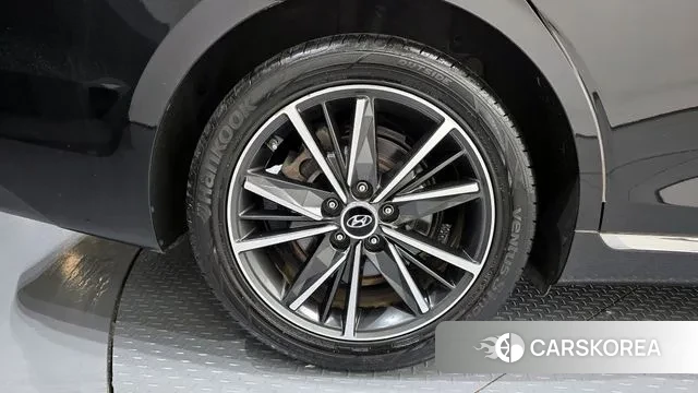 Hyundai The New Grandeur IG id 3115977 из Кореи 15