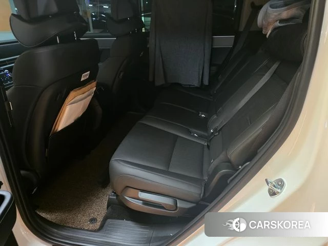 Hyundai Santa Fe (MX5) 2024 Белый из Кореи, фото 5