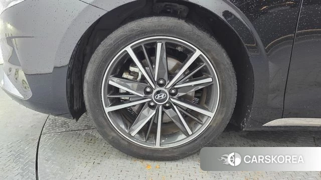 Hyundai The New Grandeur IG id 4603782 из Кореи 33