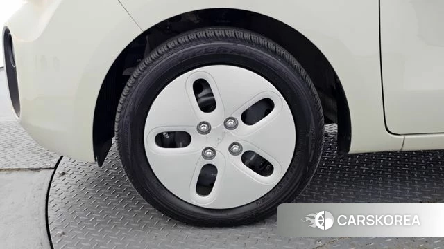 Kia The New Ray id 4249614 из Кореи 25