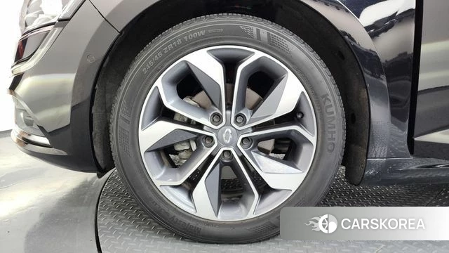 Renault Korea (Samsung) SM6 id 4448099 из Кореи 34