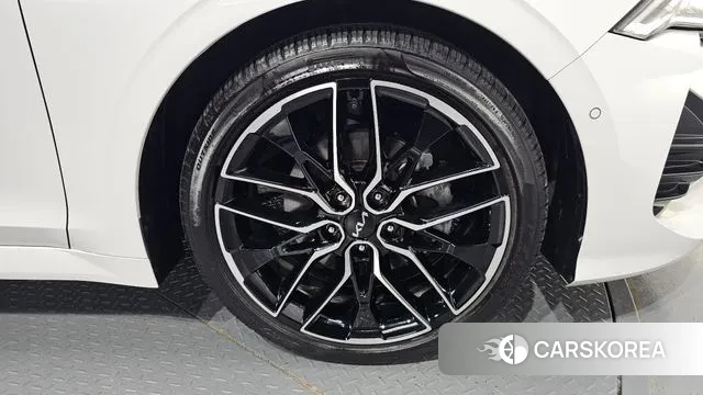 Kia K5 3rd generation id 2894664 из Кореи 15